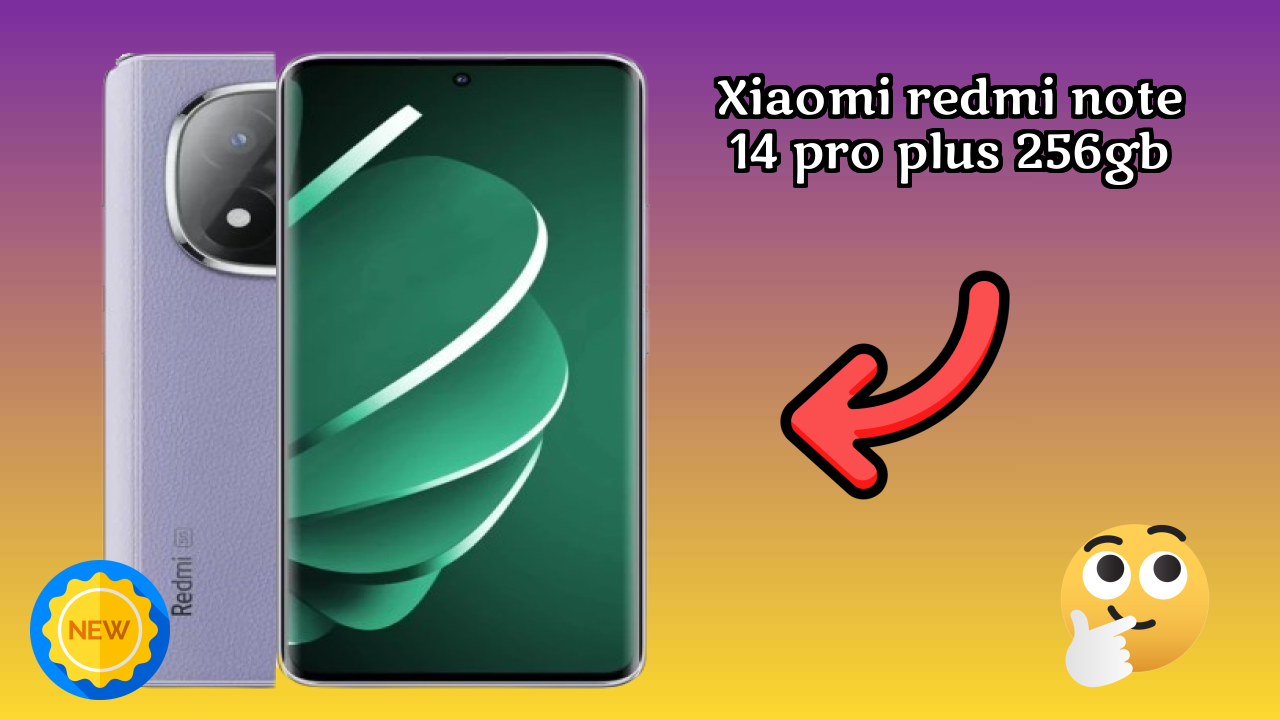 Xiaomi Redmi Note 14 Pro Plus 256GB Performance Test: Snapdragon 7s Gen 3 All Apps