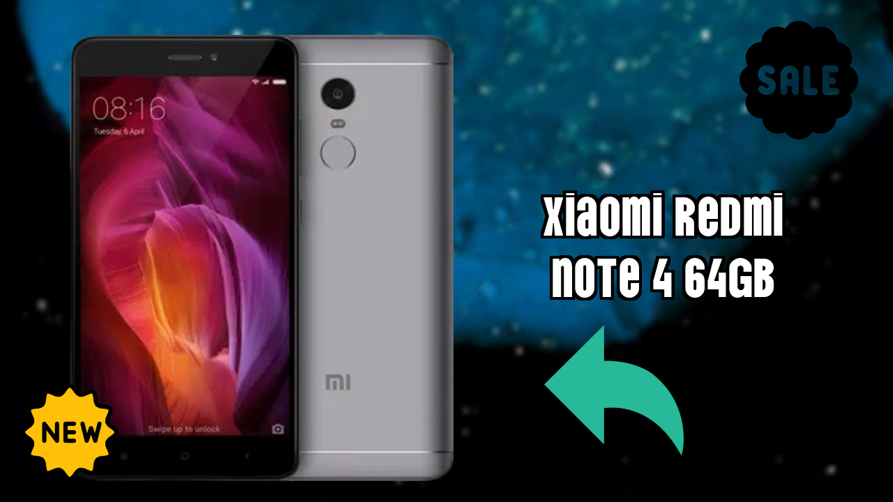 Xiaomi Redmi Note 4 64GB vs Samsung: Complete Feature Compare