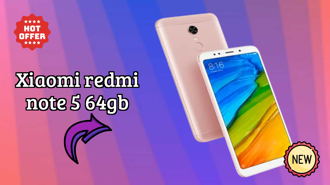 Xiaomi Redmi Note 5 64GB Camera Quality: 5 MP Front Camera Selfie Review
