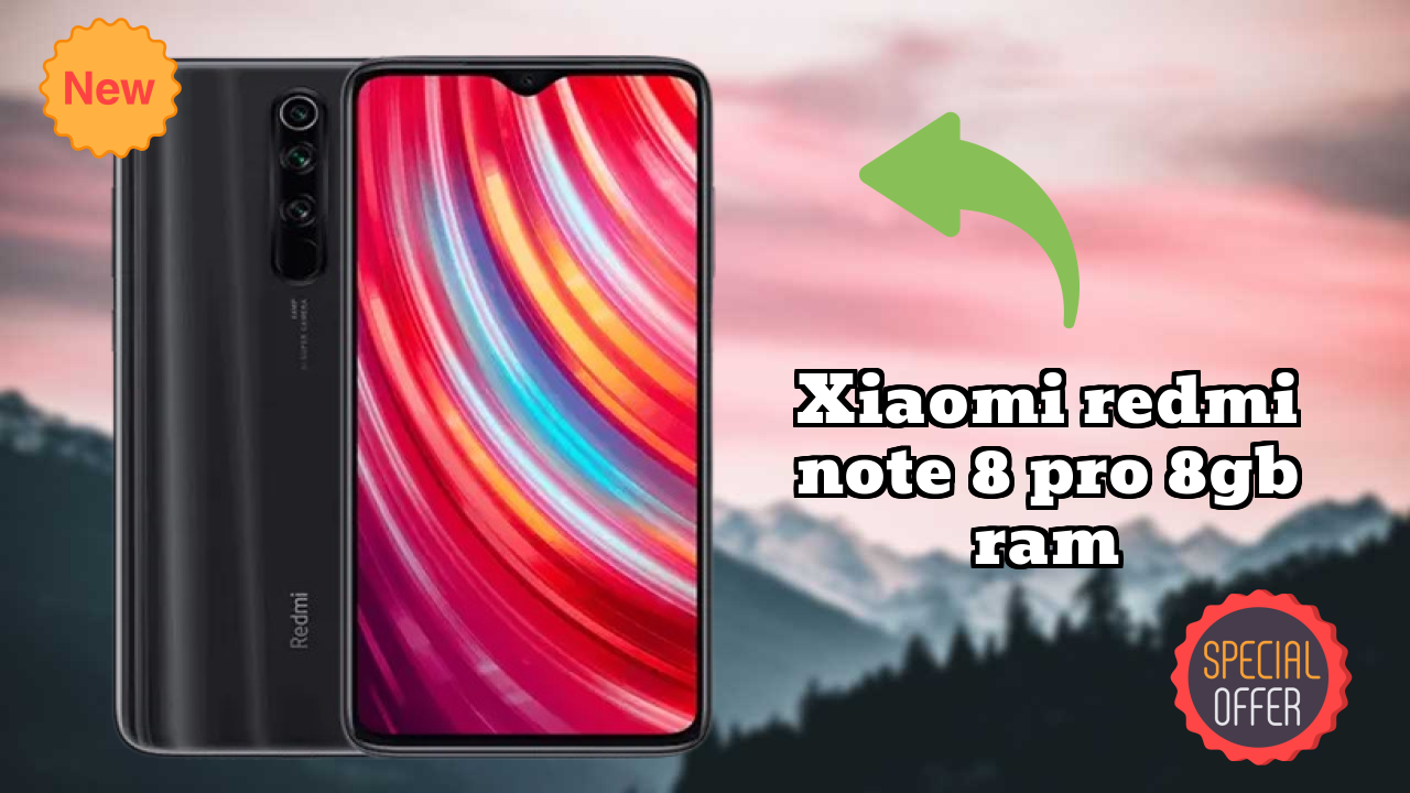 Xiaomi Redmi Note 8 Pro 8GB RAM Price Analysis: ₹14,999 Value for Money
