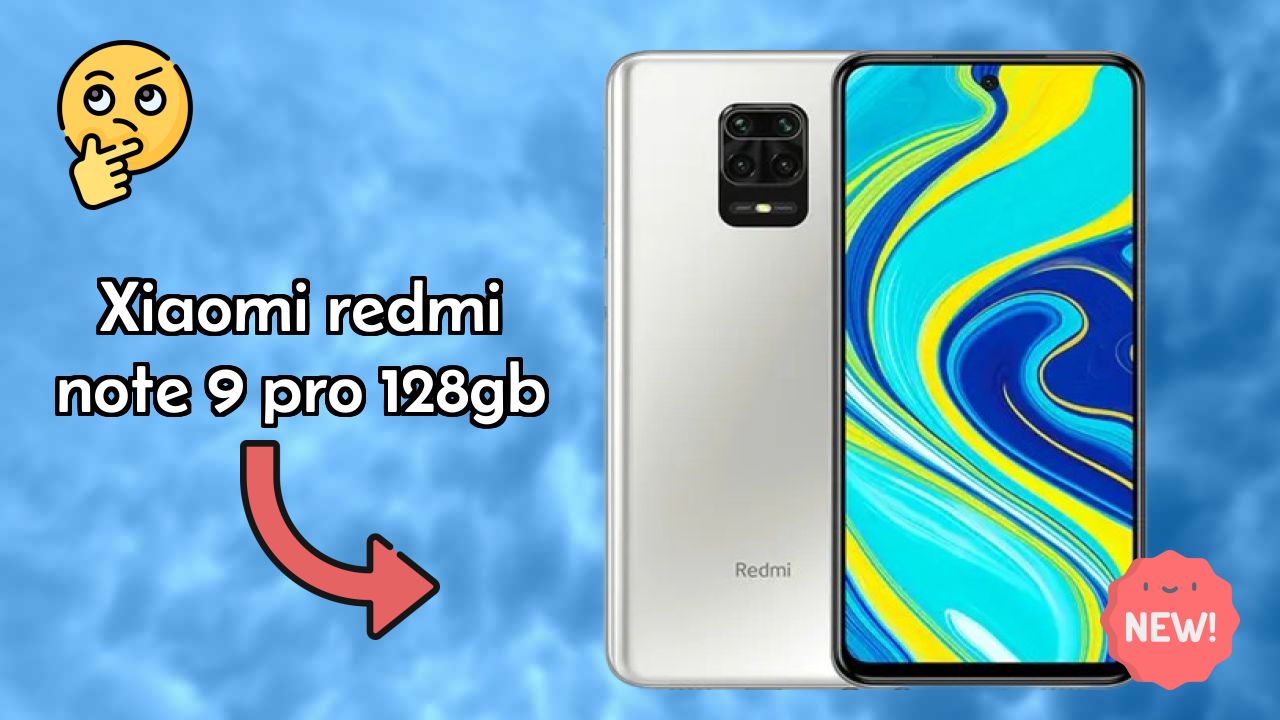 Xiaomi Redmi Note 9 Pro 128GB RAM Performance: 6 GB RAM Gaming Tested