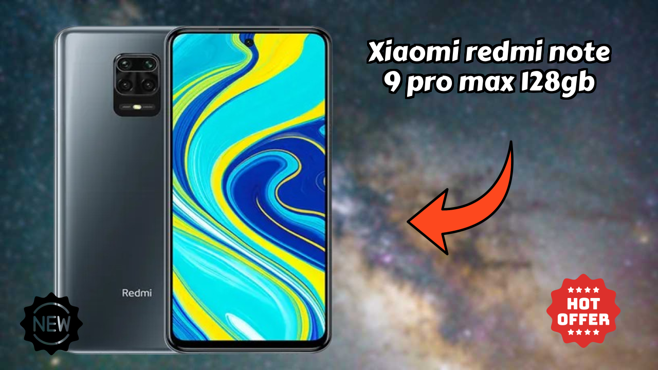 Xiaomi Redmi Note 9 Pro Max 128GB Battery Test: 5020 MAh Lasts All Day?