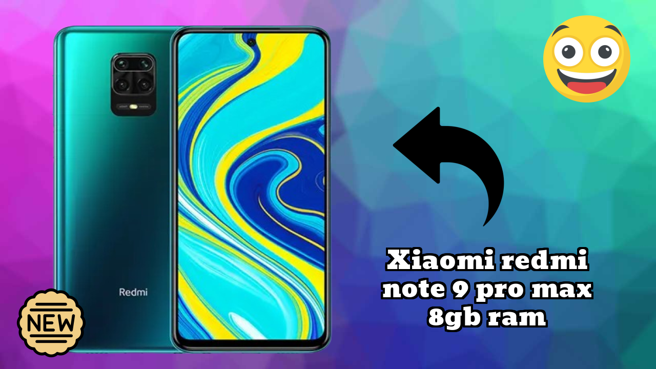 Xiaomi Redmi Note 9 Pro Max 8GB RAM vs Samsung: Which Offers More?