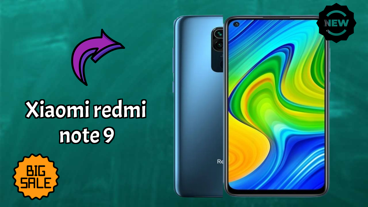 Xiaomi Redmi Note 9 RAM Performance: 4 GB RAM Handles Heavy Tasks